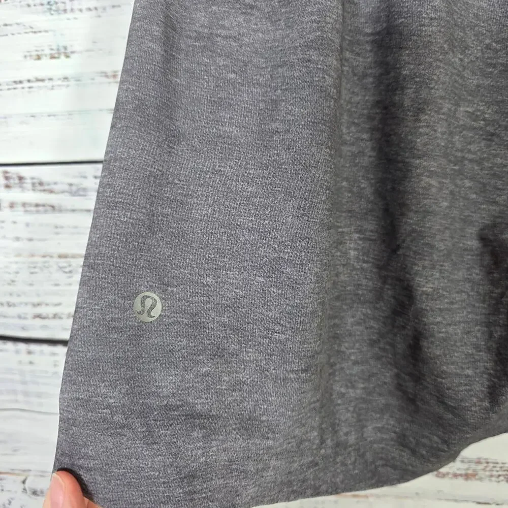 Lululemon T.H.E. Shorts Linerless 11